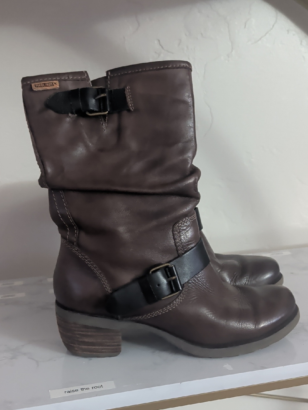 Pikolino Boots.   Size 37     Awesome!!